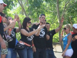 XVII Concentracion - 2010